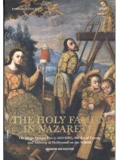 The Holy Family In Nazareth - Phoebus Focus - Katharina Van Cauteren