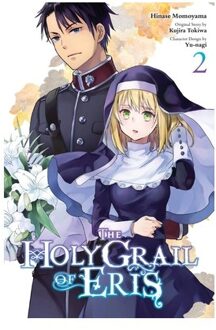 The Holy Grail Of Eris, Vol. 2 (Manga) - The Holy Grail Of Eris (Manga) - Alice Prowse