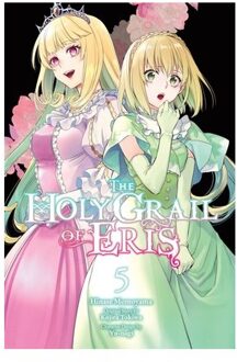 The Holy Grail Of Eris, Vol. 5 (Manga) - The Holy Grail Of Eris (Manga) - Alice Prowse
