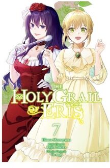 The Holy Grail Of Eris, Vol. 7 (Manga) - Holy Grail Eris Gn - Tokiwa, Kujira
