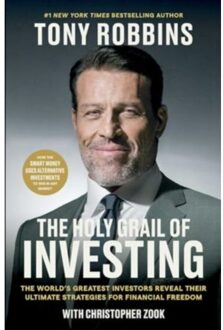 The Holy Grail Of Investing - Tony Robbins Financial Freedom Series - Tony Robbins