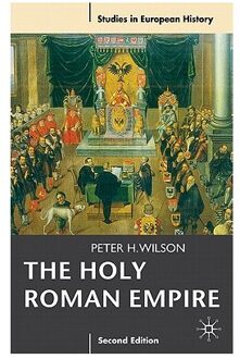 The Holy Roman Empire 1495-1806