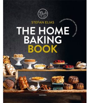 The Home Baking Book - Stefan Elias