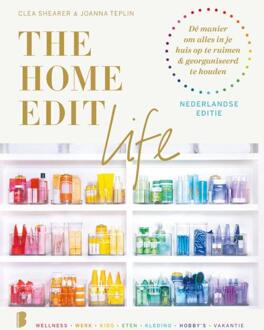 The home Edit Life - (ISBN:9789022593011)