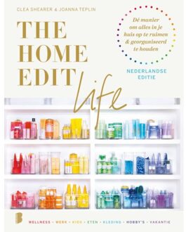 The home Edit Life - (ISBN:9789022593011)