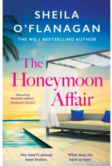The Honeymoon Affair - Sheila O'Flanagan