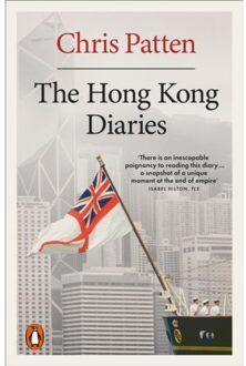 The Hong Kong Diaries - Chris Patten