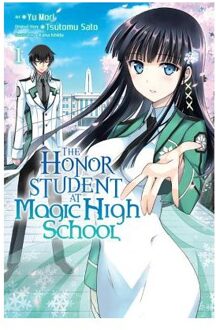 The Honor Student at Magic High School, Vol. 1