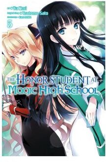 The Honor Student at Magic High School, Vol. 5