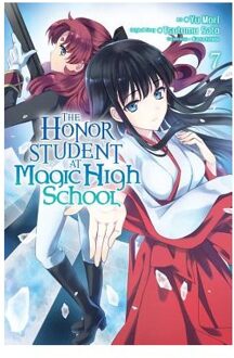 The Honor Student at Magic High School, Vol. 7