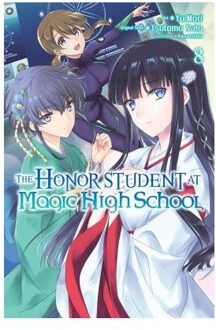 The Honor Student at Magical High School, Vol. 8