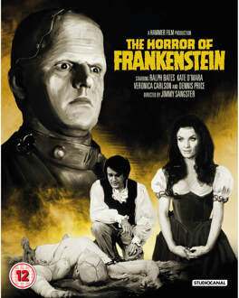 The Horror Of Frankenstein (Dubbelspel)
