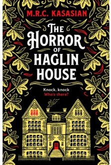The Horror Of Haglin House - Violet Thorn Mysteries - M.R.C. Kasasian