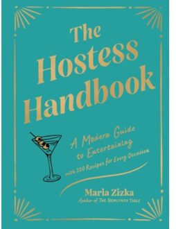 The Hostess Handbook - Maria Zizka