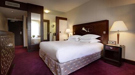 The Hotel du Collectionneur Arc de Triomphe Paris