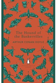 The Hound of the Baskervilles - Boek Arthur Conan Doyle (0141199172)