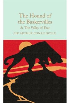 The Hound of the Baskervilles & the Valley of Fear - Boek Sir Arthur Conan Doyle (1909621749)