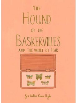 The Hound Of The Baskervilles & The Valley Of Fear (Collector's Edition) - Wordsworth Collector's - Sir Arthur Conan Doyle