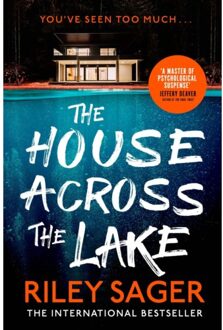 The House Across The Lake - Riley Sager