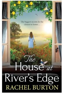 The House At River's Edge - Rachel Burton