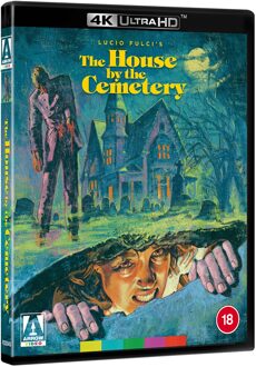The House by the Cemetery 4K UHD