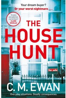 The House Hunt - C. M. Ewan