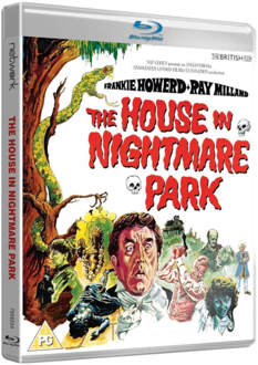 The House in Nightmare Park