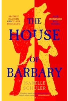 The House Of Barbary - Isabelle Schuler