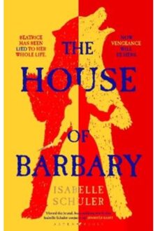 The House Of Barbary - Isabelle Schuler