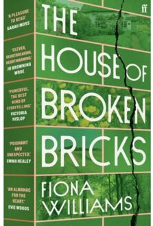 The House Of Broken Bricks - Fiona Williams