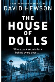 The House Of Dolls - Hewson, David