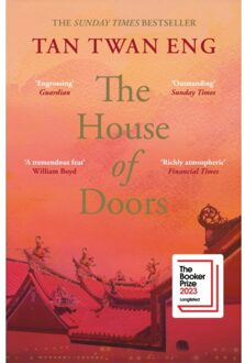 The House Of Doors - Tan Twan Eng