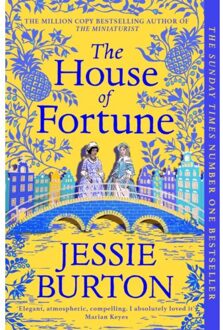 The House Of Fortune - Jessie Burton