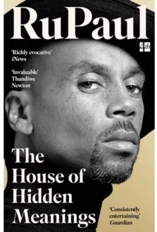 The House Of Hidden Meanings - RuPaul