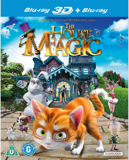 The House of Magic Blu-ray