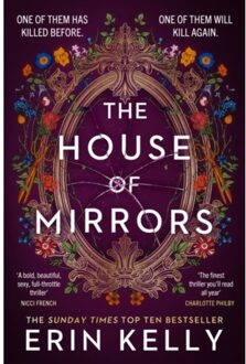The House Of Mirrors - Erin Kelly