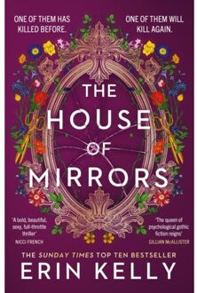 The House Of Mirrors - Kelly, Erin