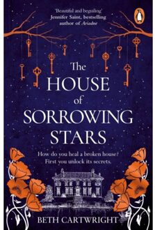 The House Of Sorrowing Stars - Beth Cartwright