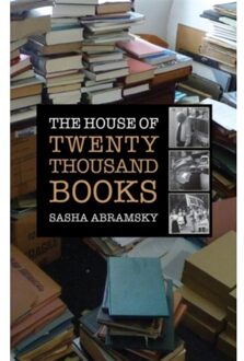 The House Of Twenty Thousand Books - Sasha Abramsky