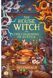 The House Witch And The Charming Of Austice - The House Witch - Emilie Nikota