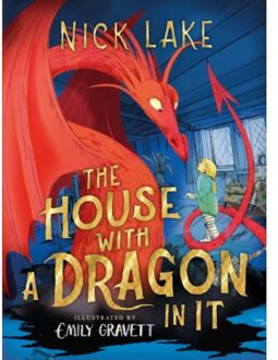 The House With A Dragon In It - Nick Lake