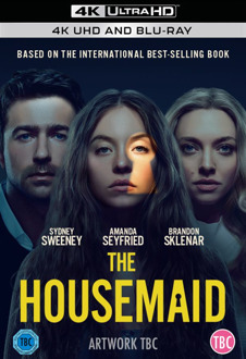 The Housemaid 4K Ultra HD (includes Blu-ray)