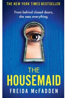 The Housemaid - Freida McFadden