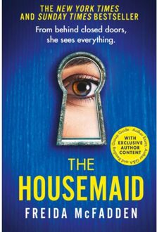 The Housemaid - Freida McFadden