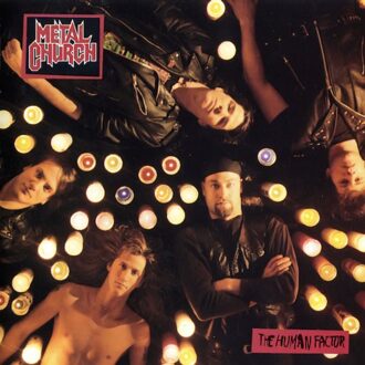The Human Factor - Metal Church