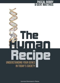 The human recipe - eBook Pascal Borry (9461661967)
