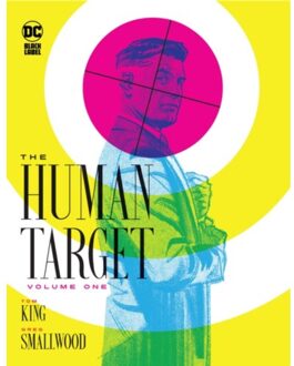 The human target book one - Tom King , Greg Smallwood