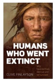 The Humans Who Went Extinct