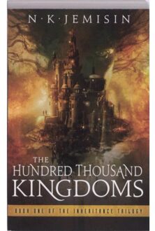 The Hundred Thousand Kingdoms