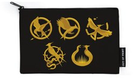 The Hunger Games: Mockingjay Icon Pouch - Out of Print